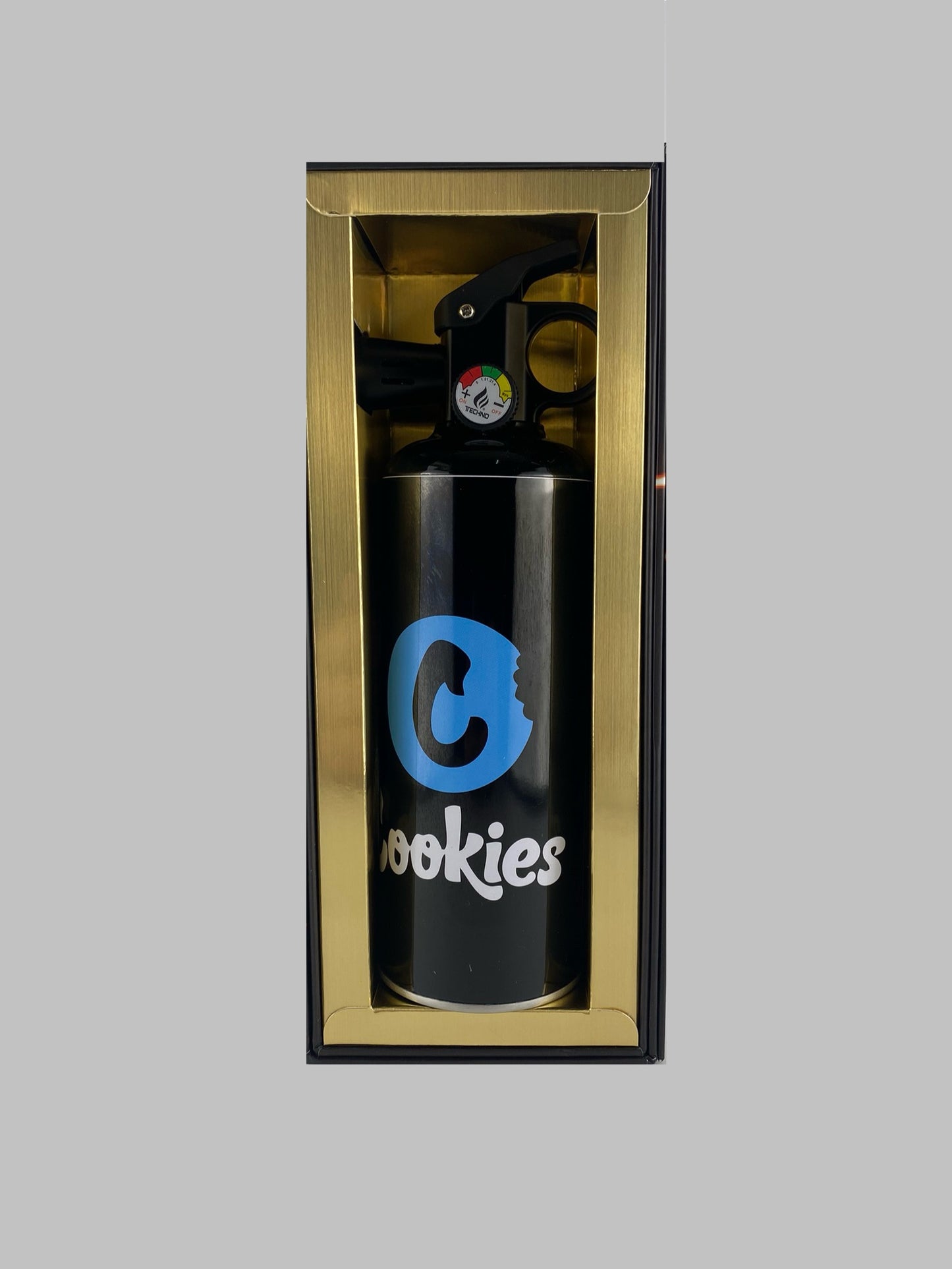 TECHNO EXTINGUISHER TORCH