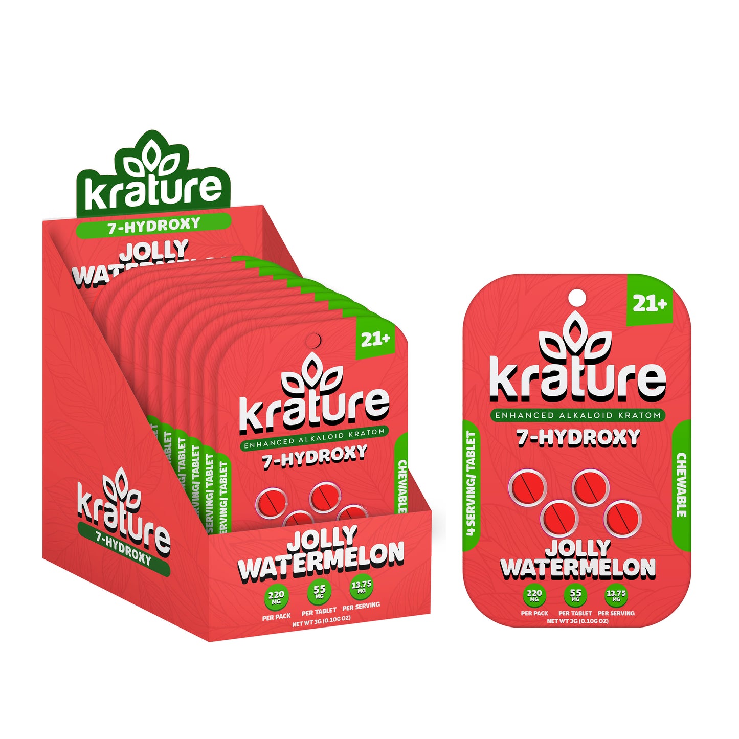 KRATURE 7-HYDROXY