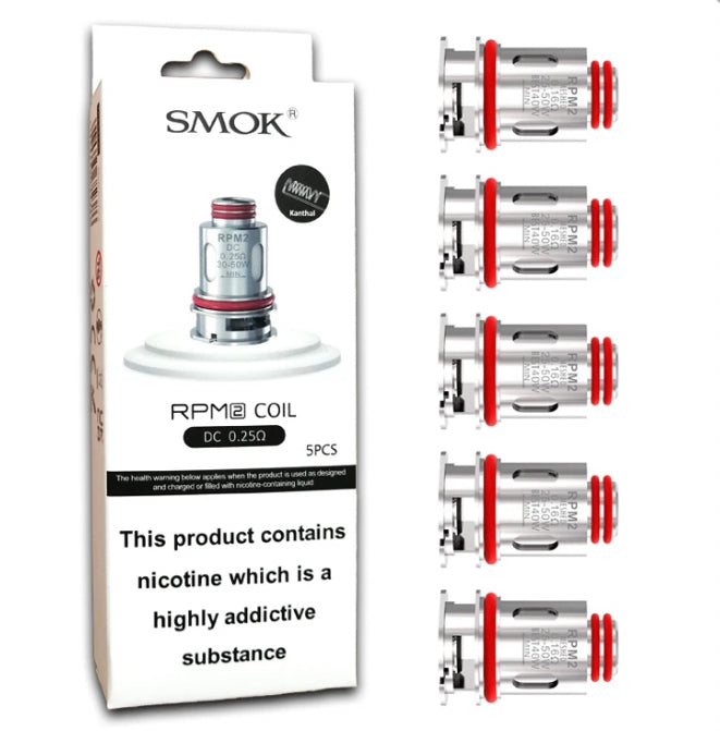 SMOK RPM 2 COIL 5PK