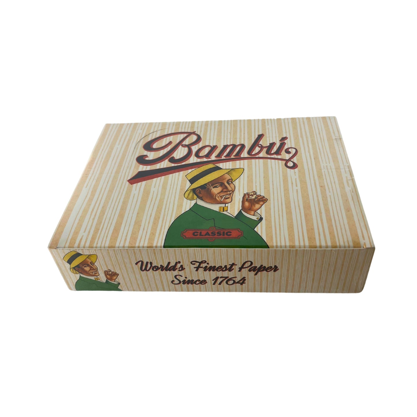 BAMBU 1 1/4'' PAPERS NATURAL