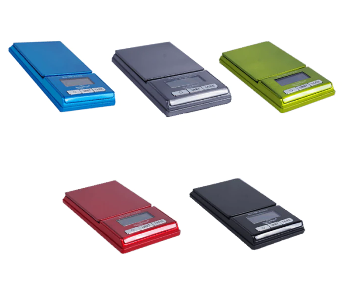 Scale WeighMax Bling 1000 X 0.1g