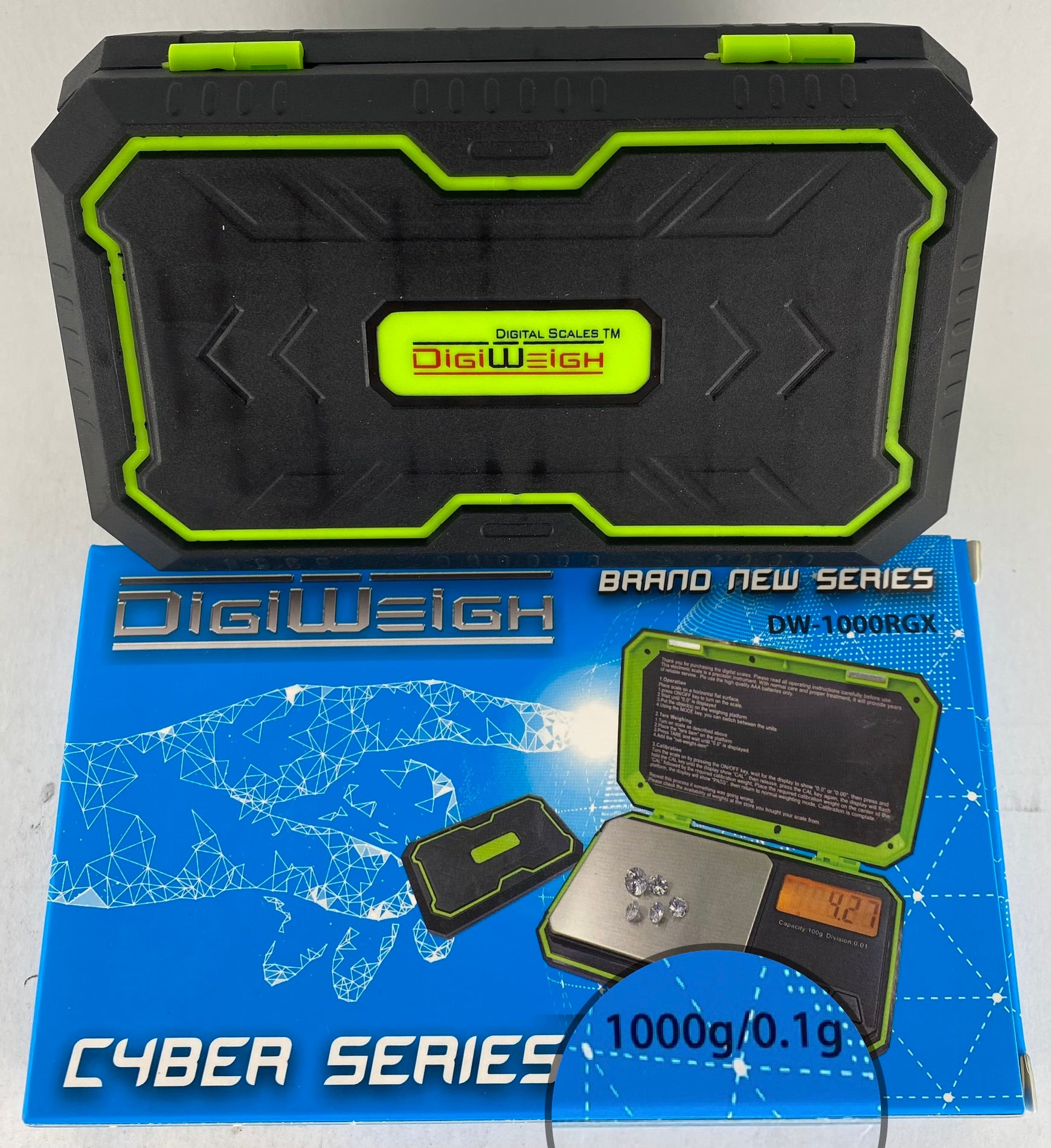 DIGIWEIGH SCALE Austar