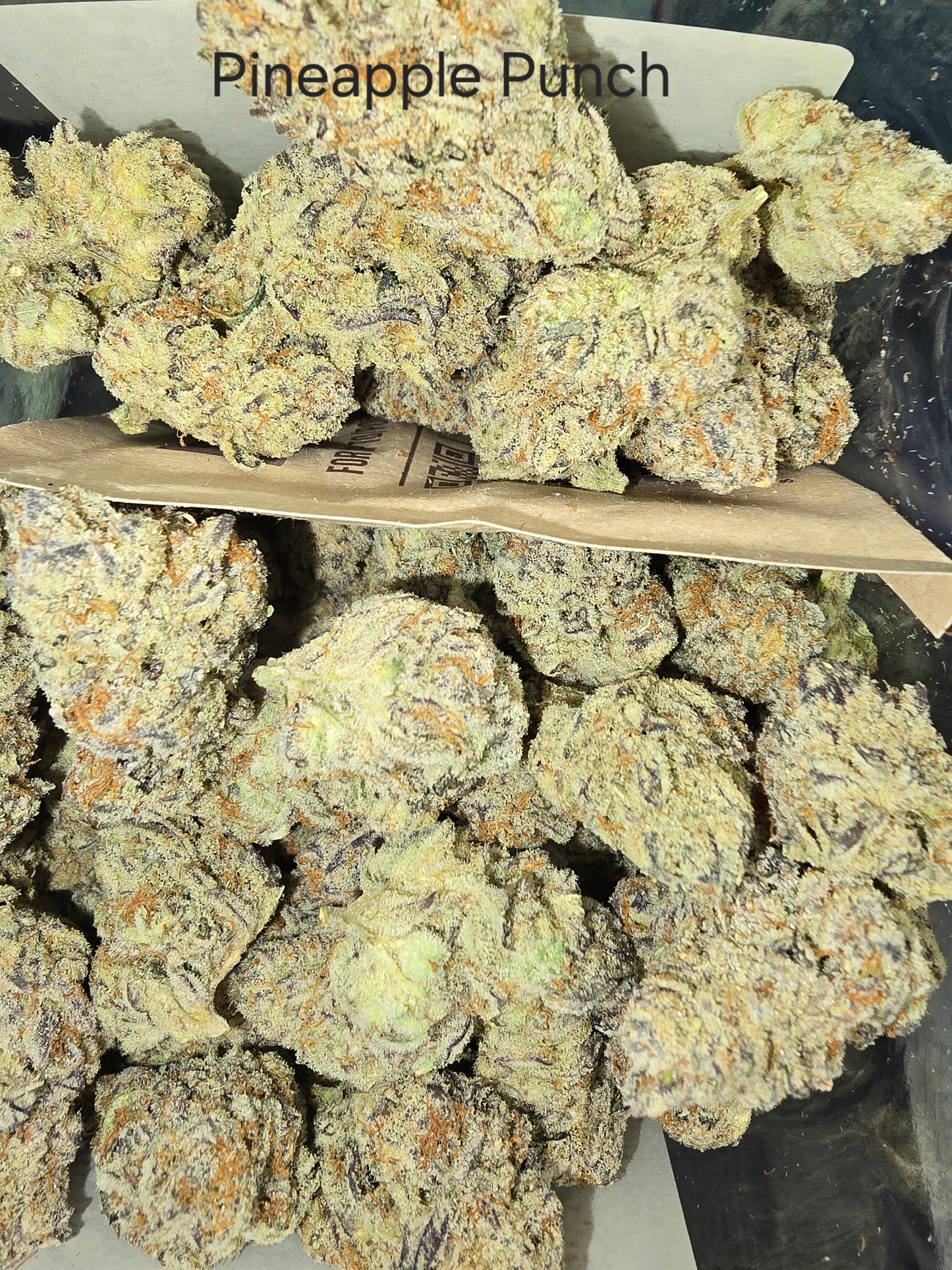 DOPE PROS EXOTIC QP THCA FLOWER