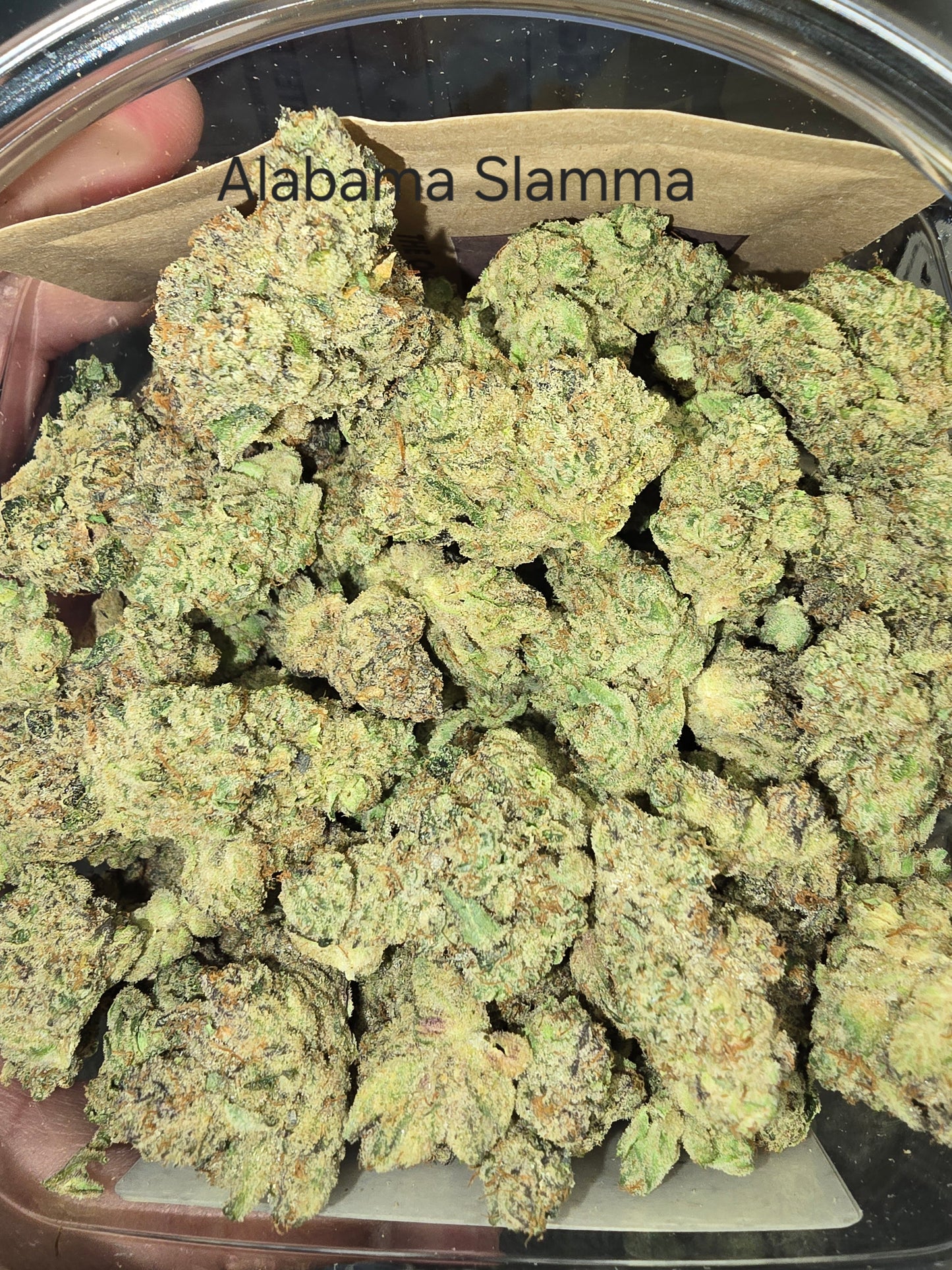 DOPE PROS EXOTIC QP THCA FLOWER