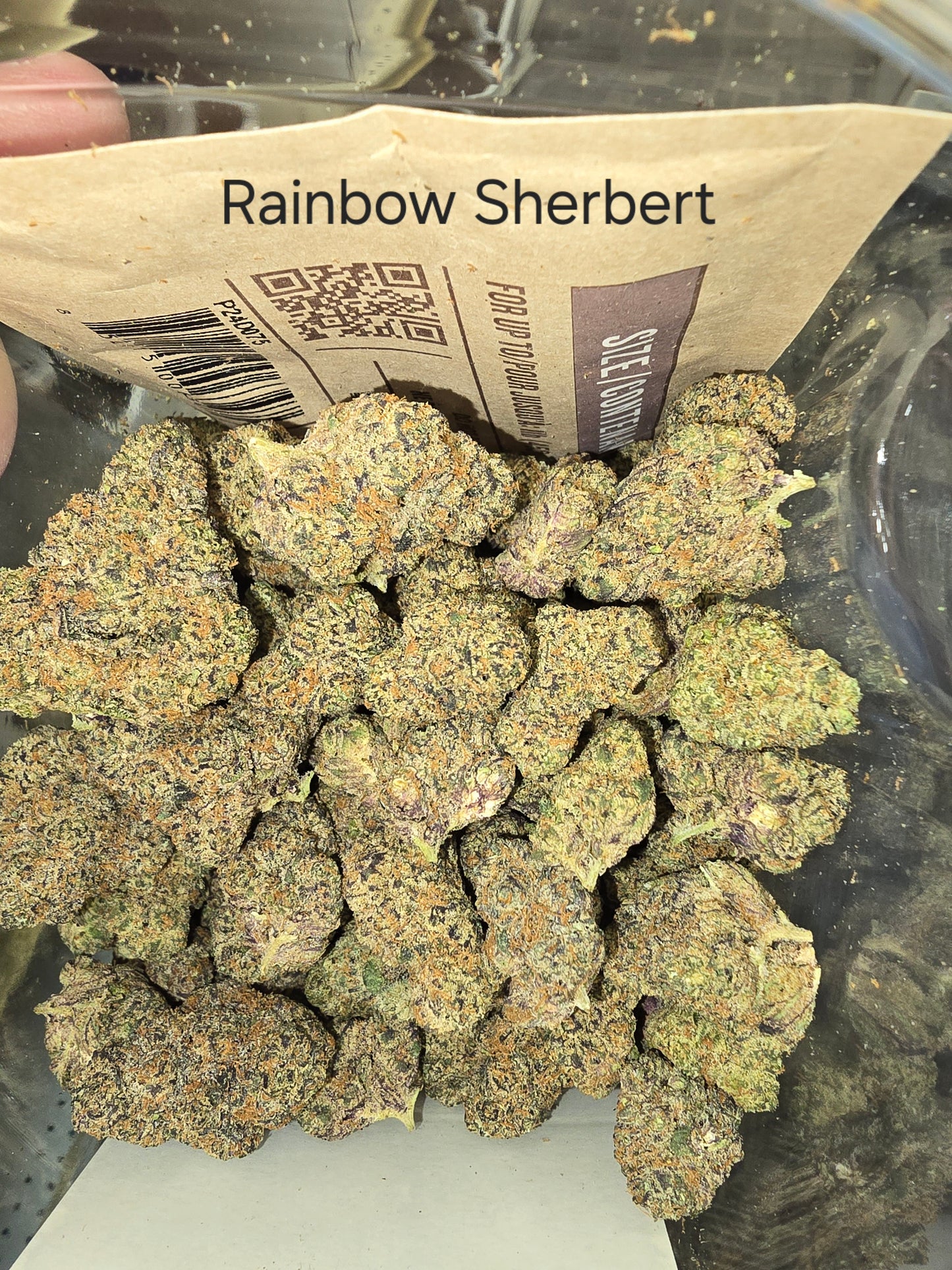 DOPE PROS EXOTIC QP THCA FLOWER