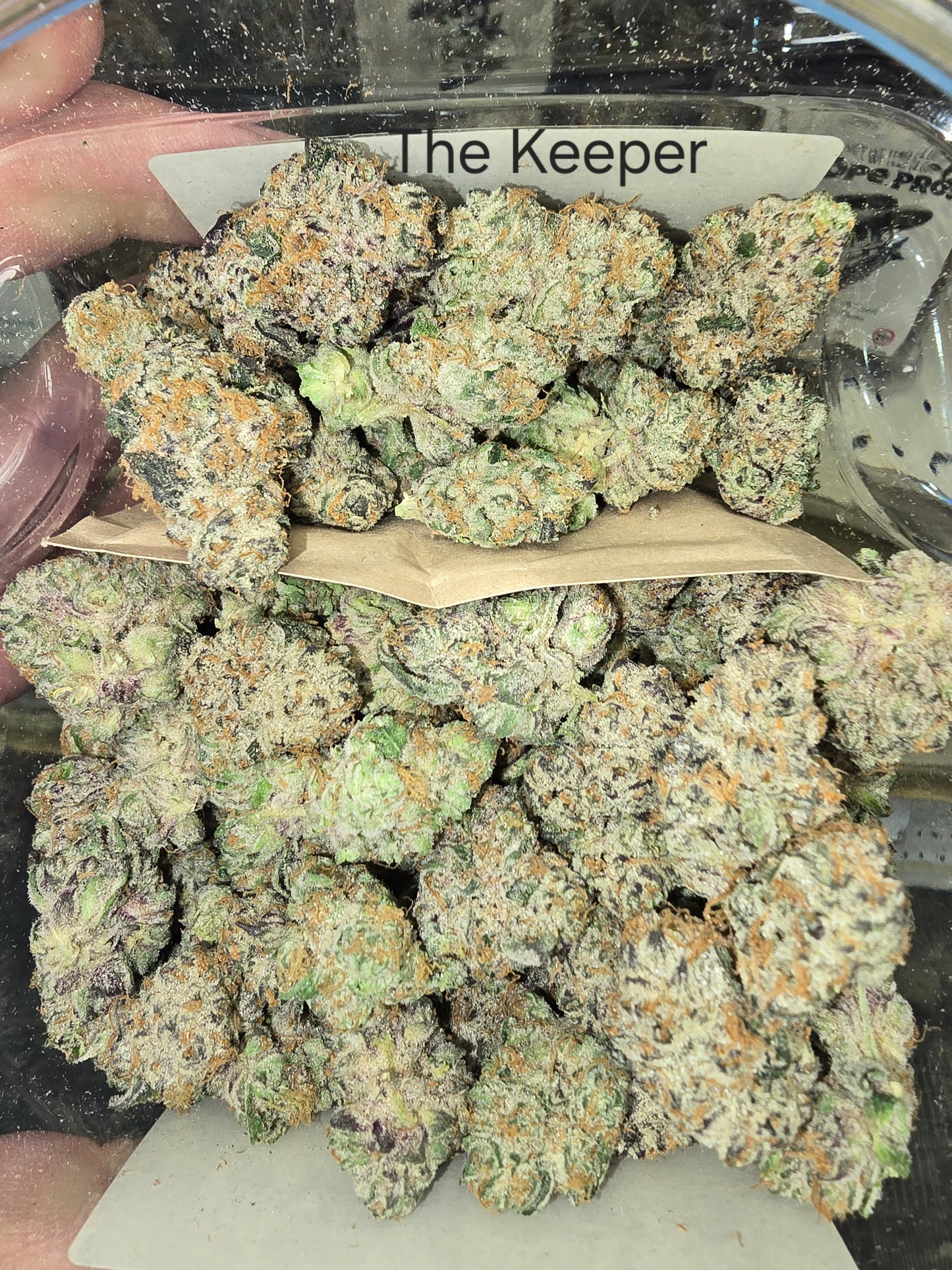 DOPE PROS EXOTIC 1QP THCA FLOWER