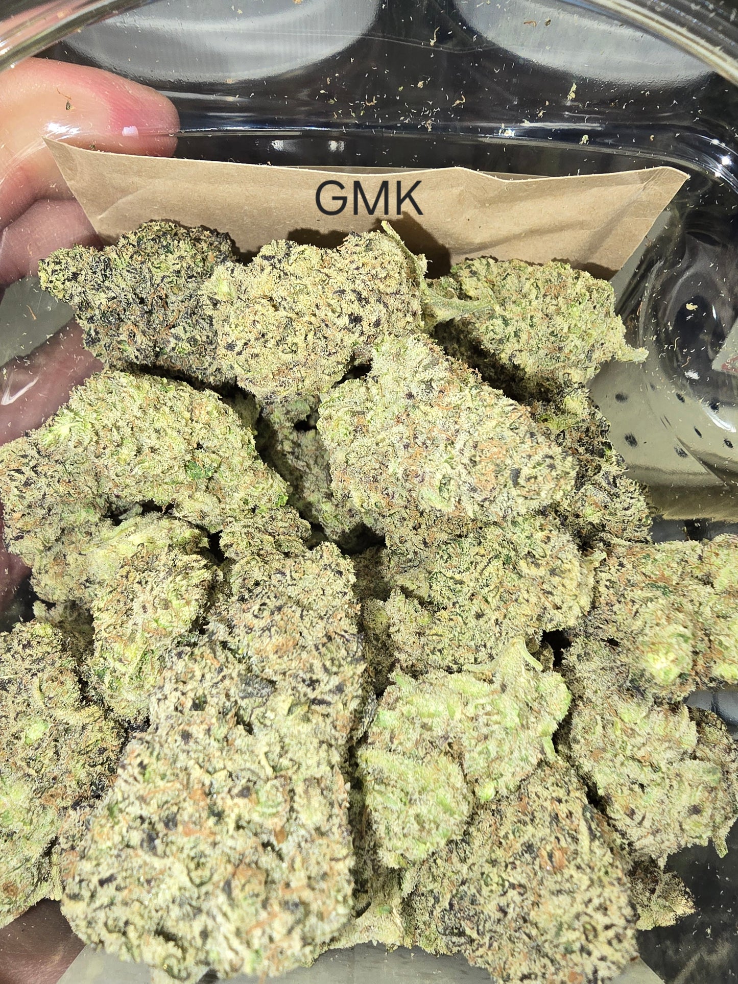 DOPE PROS EXOTIC QP THCA FLOWER