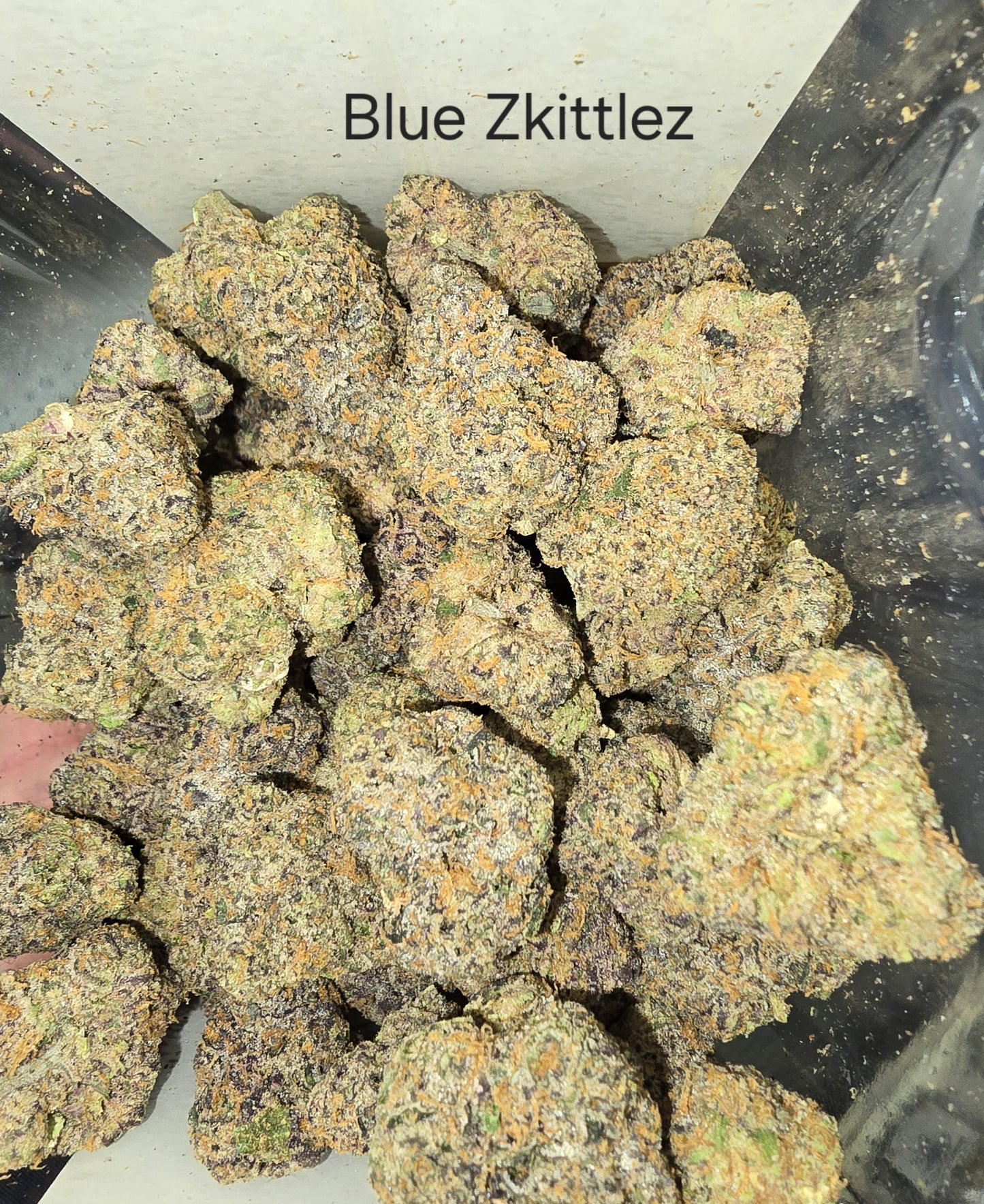 DOPE PROS EXOTIC QP THCA FLOWER