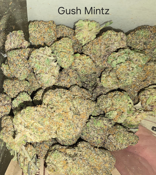 DOPE PROS EXOTIC QP THCA FLOWER