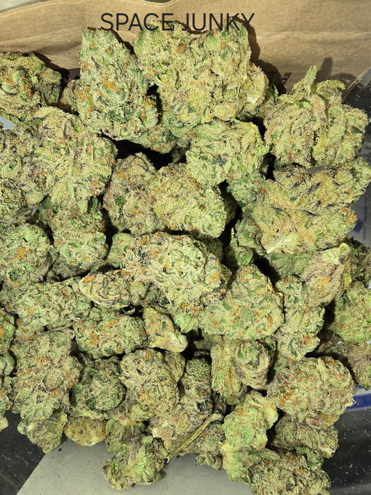 DOPE PROS EXOTIC 28G THCA FLOWER