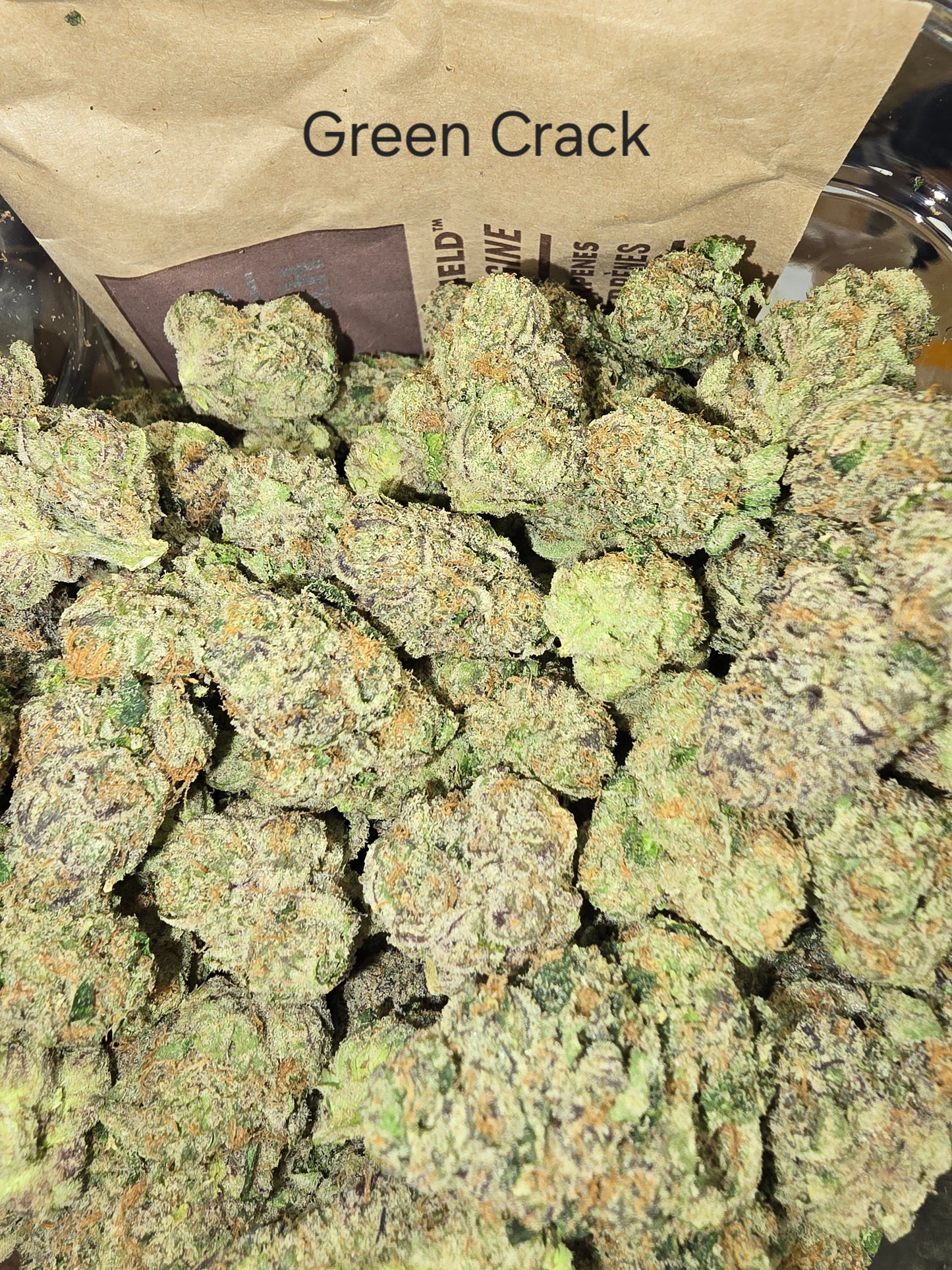 DOPE PROS EXOTIC 1QP THCA FLOWER