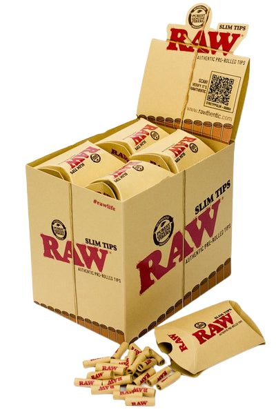 RAW TIPS