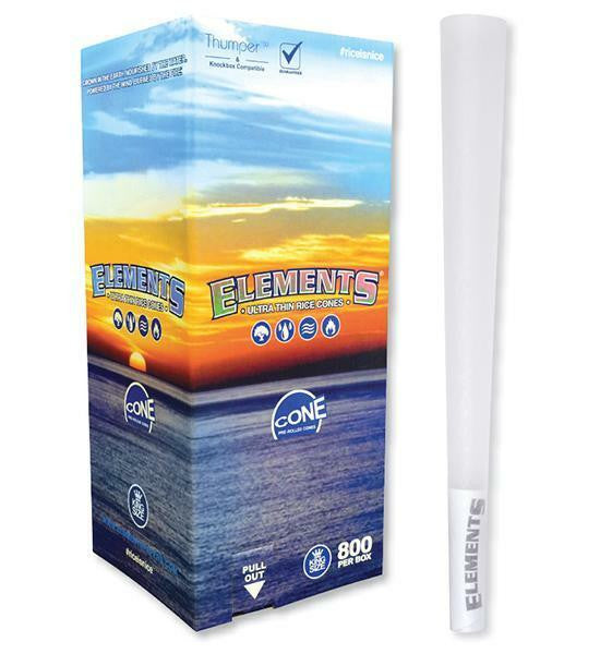 ELEMENTS CONES