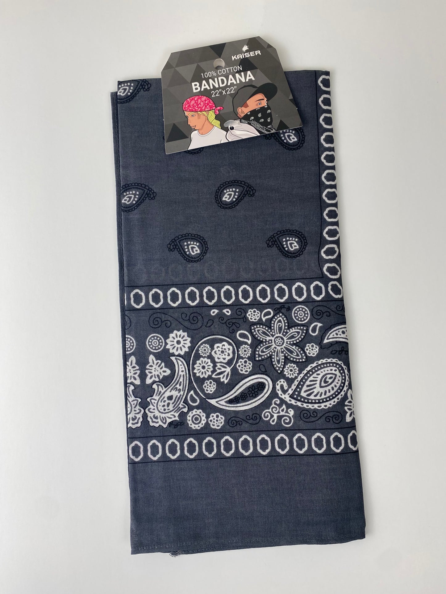 BANDANA, MASK, SCARF, ARM SLEEVES