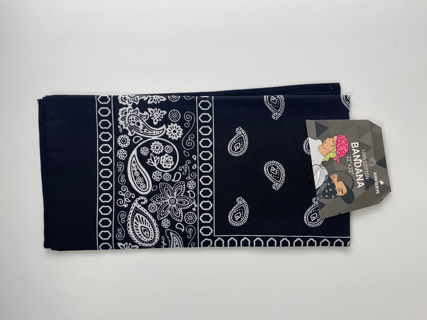 BANDANA, MASK, SCARF, ARM SLEEVES