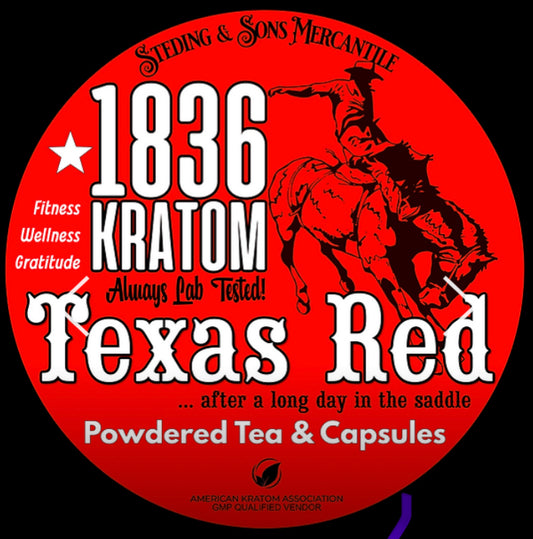 1836 KRATOM 50 CAPSULE 5CT
