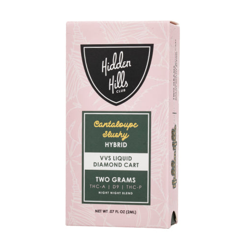 HIDDEN HILLS 2G CART