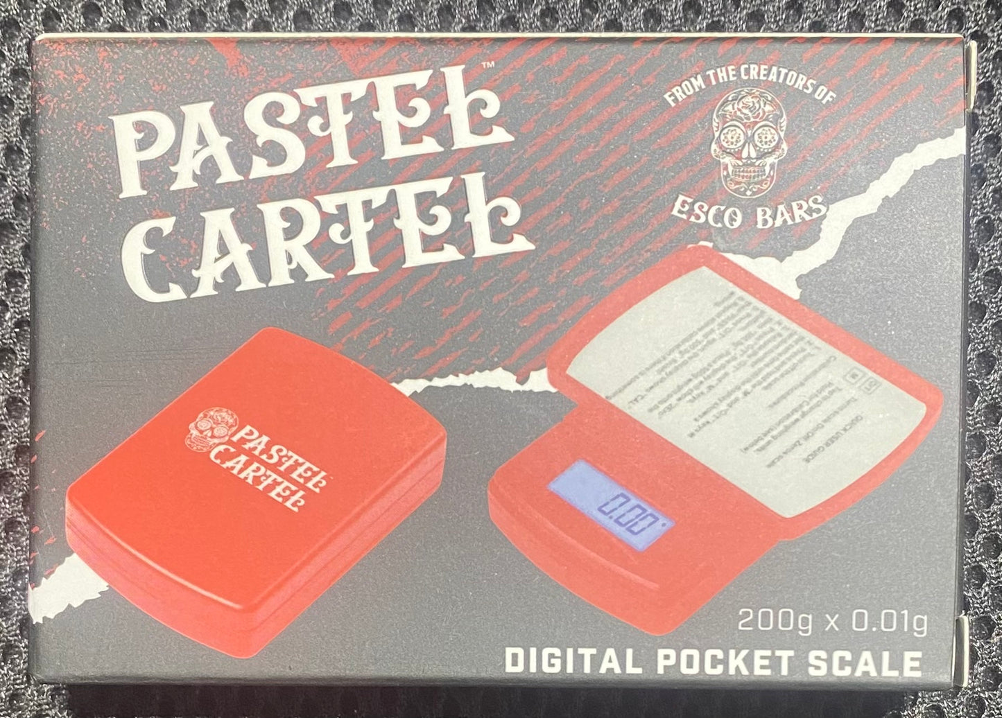 SCALE PASTEL CARTEL 200 X 0.01g