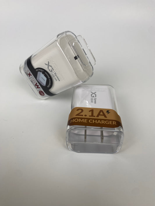 XG HOME CHARGER