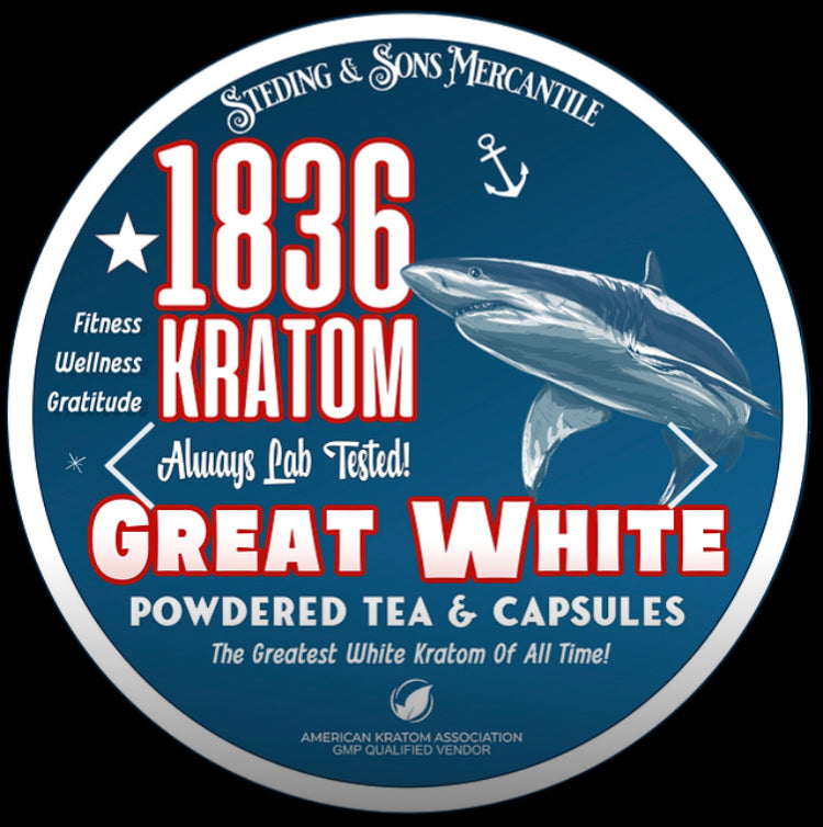 1836 KRATOM CAPSULE TIN 50CT