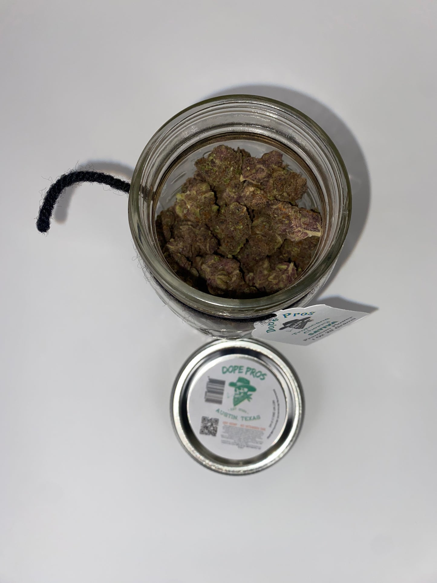 DOPE PROS PREMIUM 28G THCA FLOWER