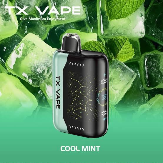 TX VAPE 35K DISPOSABLE 5CT (0% NICOTINE )