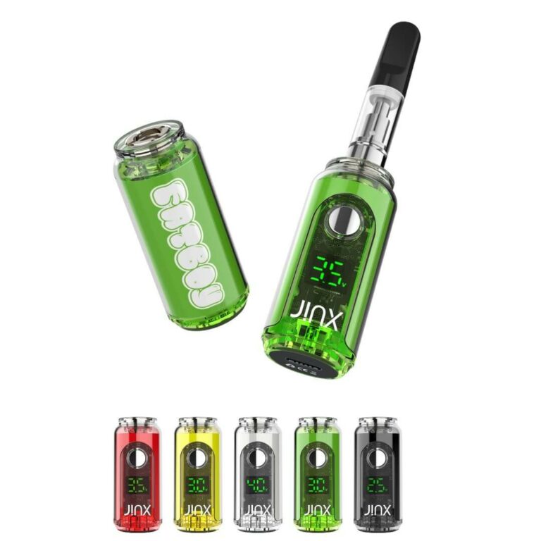 JINX 510 BATTERY FATBOY DISPLAY 10CT
