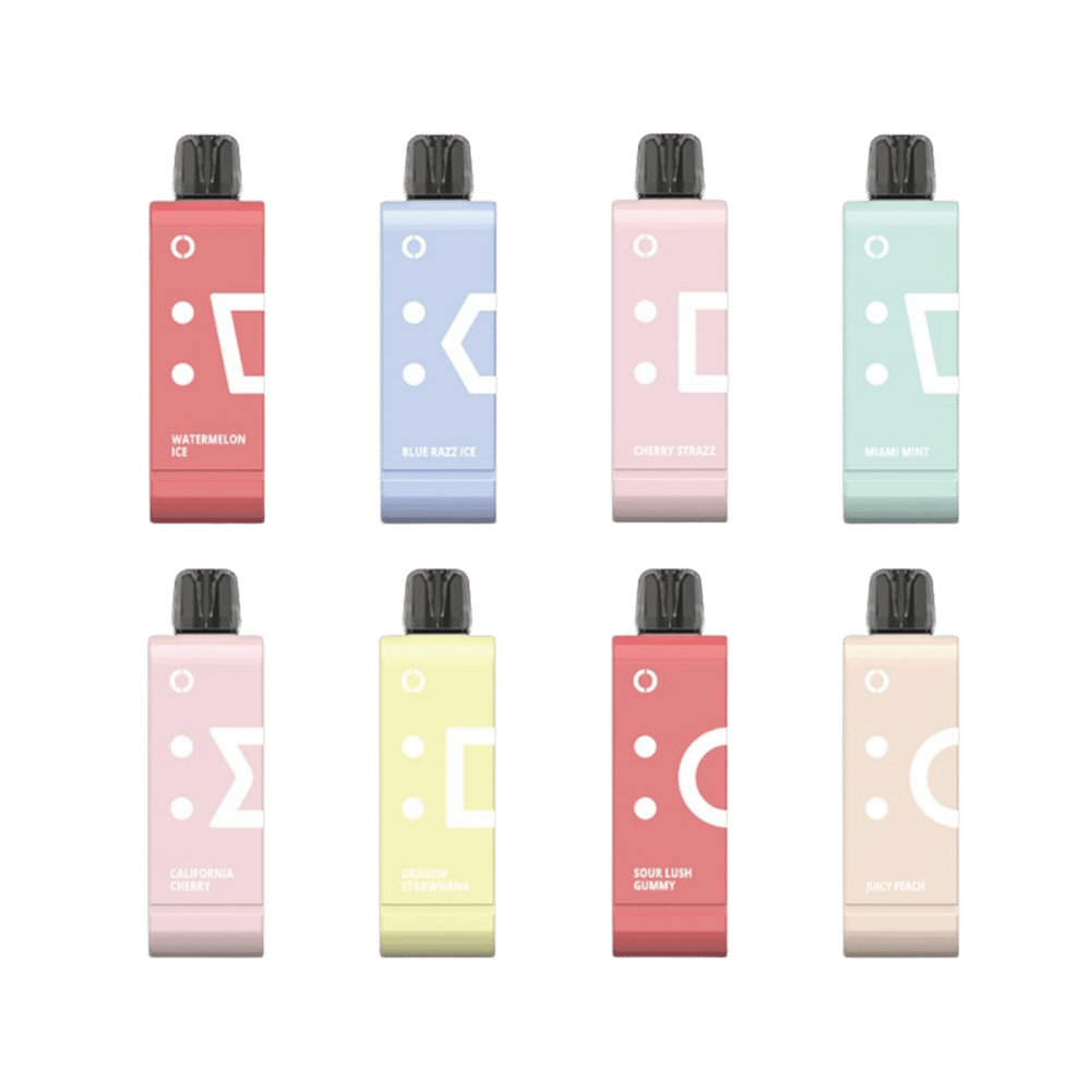 Off-Stamp SW9000 Pod, 5CT