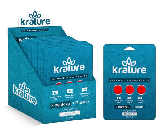KRATURE 7-HYDROXY