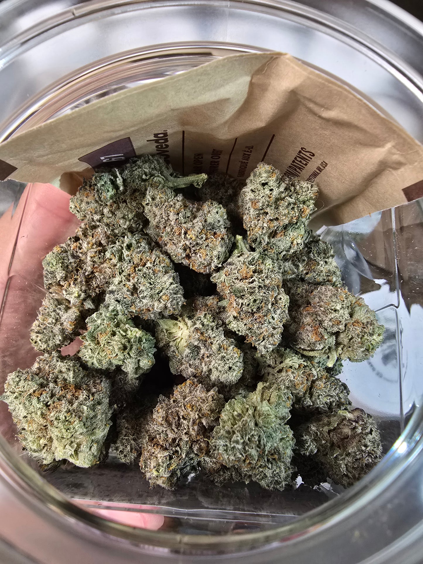 DOPE PROS EXOTIC 56G THCA FLOWER