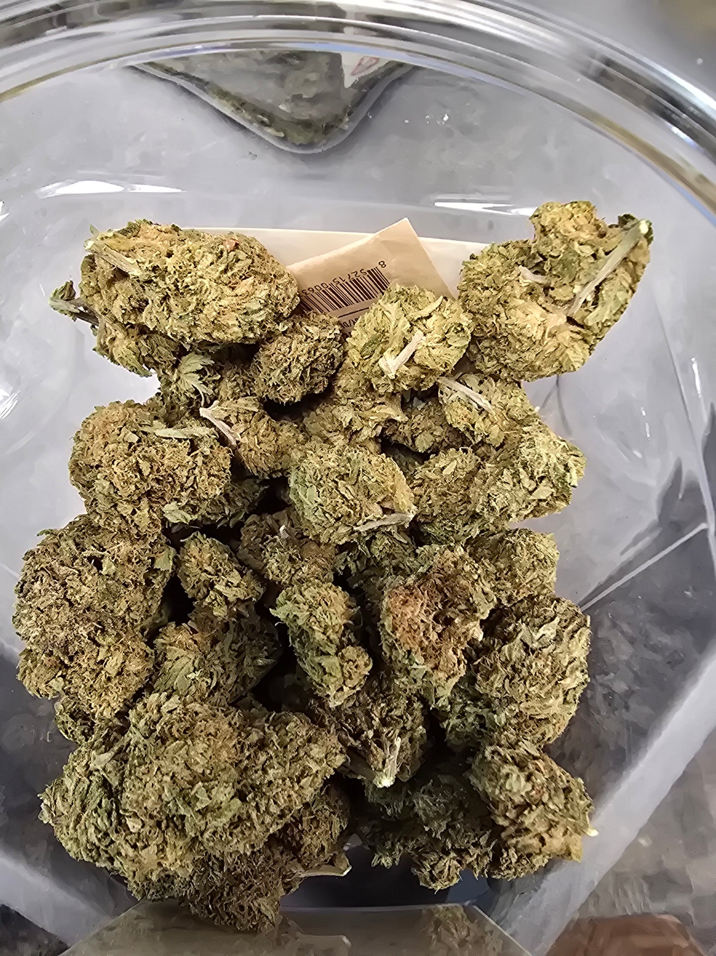 DOPE PROS PREMIUM 1QP THCA FLOWER