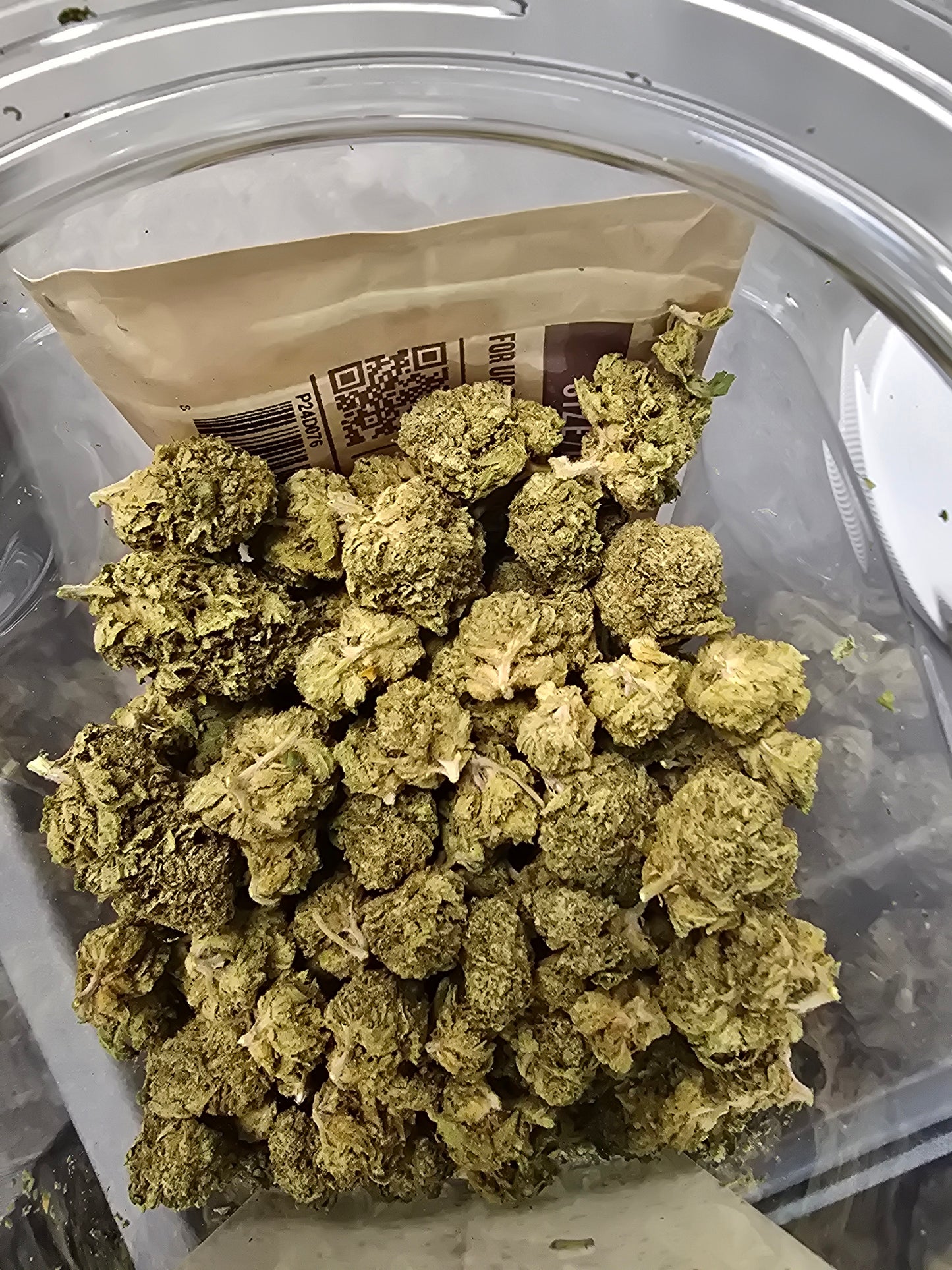DOPE PROS PREMIUM 1QP THCA FLOWER