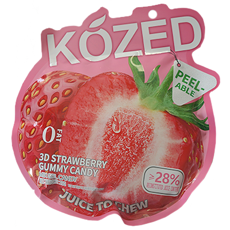 KOZED GUMMY CANDY