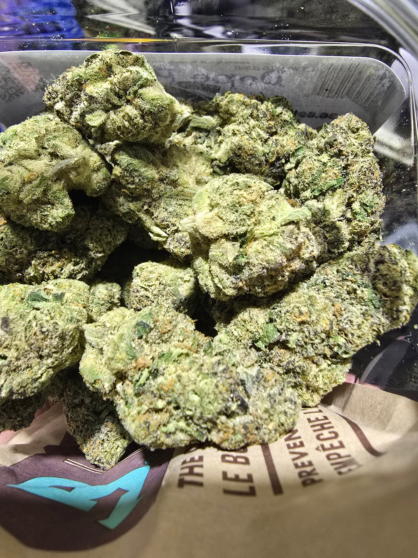 DOPE PROS EXOTIC 56G THCA FLOWER