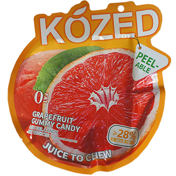 KOZED GUMMY CANDY