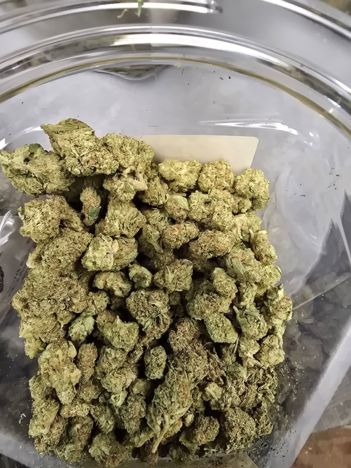 DOPE PROS PREMIUM 1QP THCA FLOWER