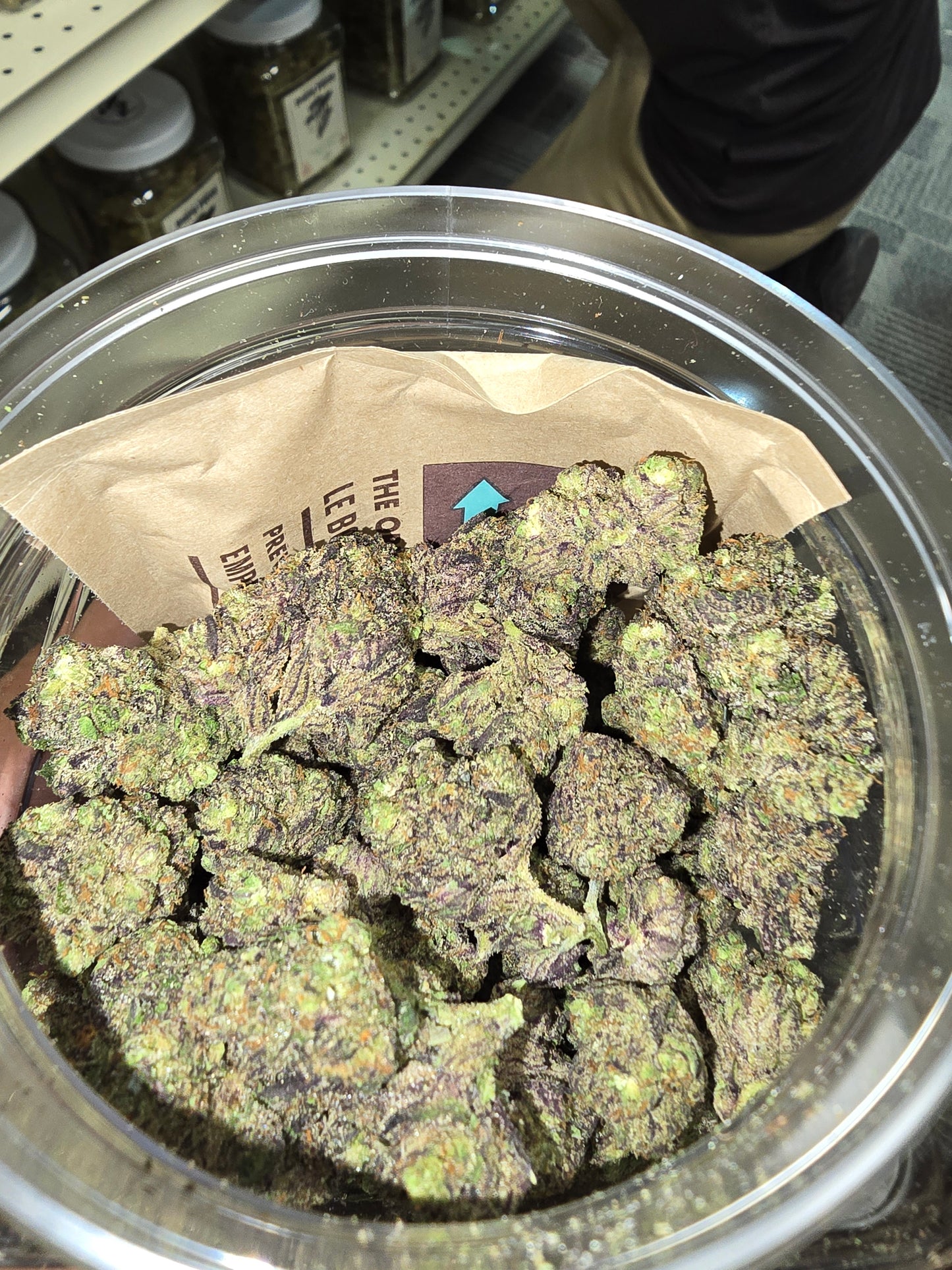 DOPE PROS PREMIUM 56G THCA FLOWER