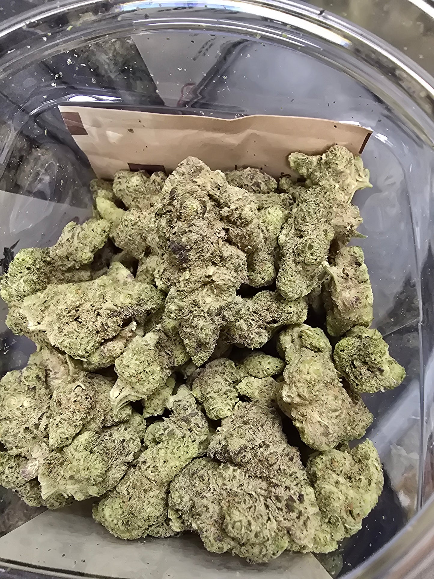 DOPE PROS EXOTIC 1QP THCA FLOWER