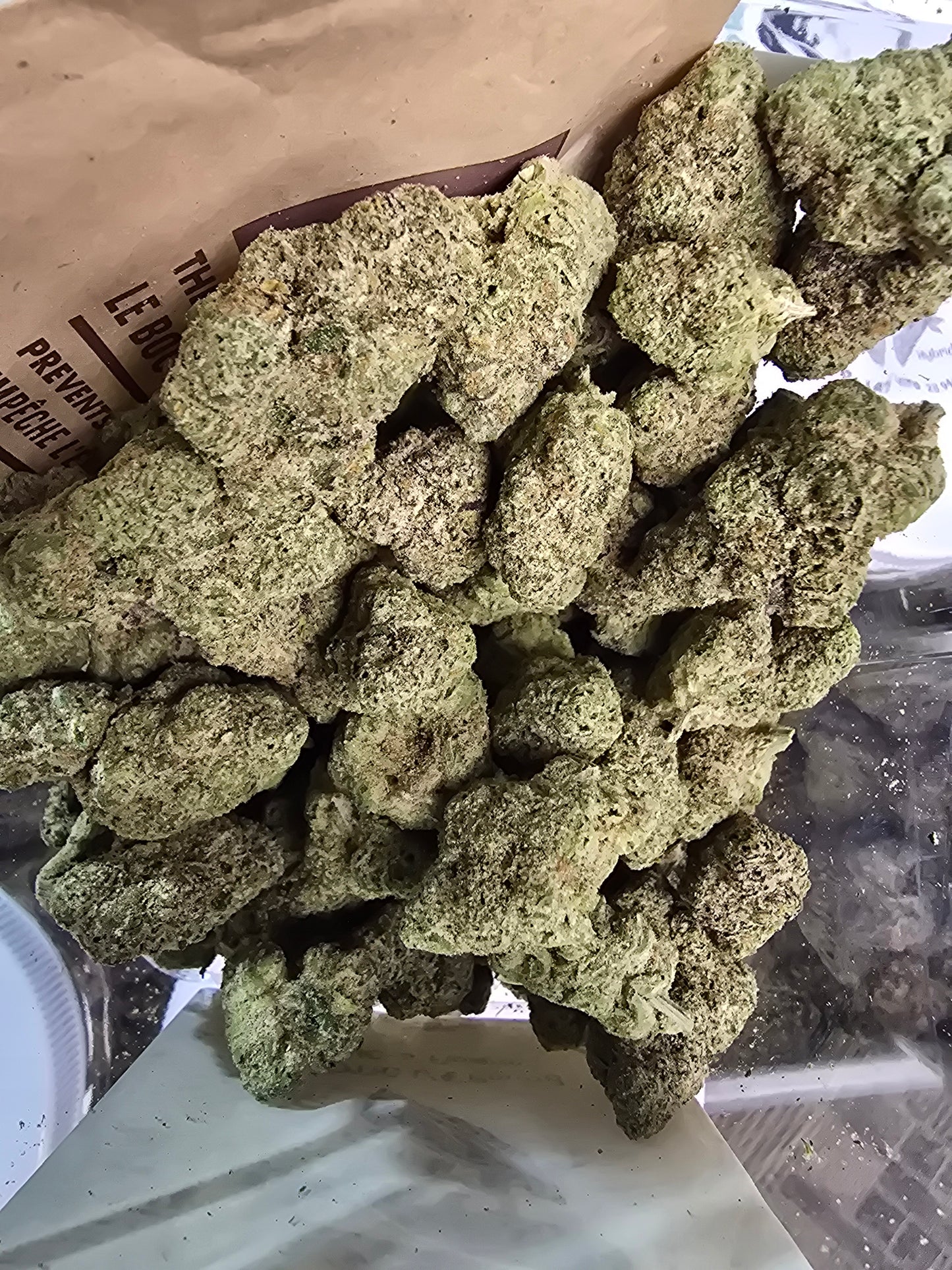 DOPE PROS EXOTIC 1QP THCA FLOWER