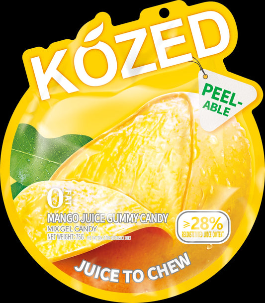 KOZED GUMMY CANDY