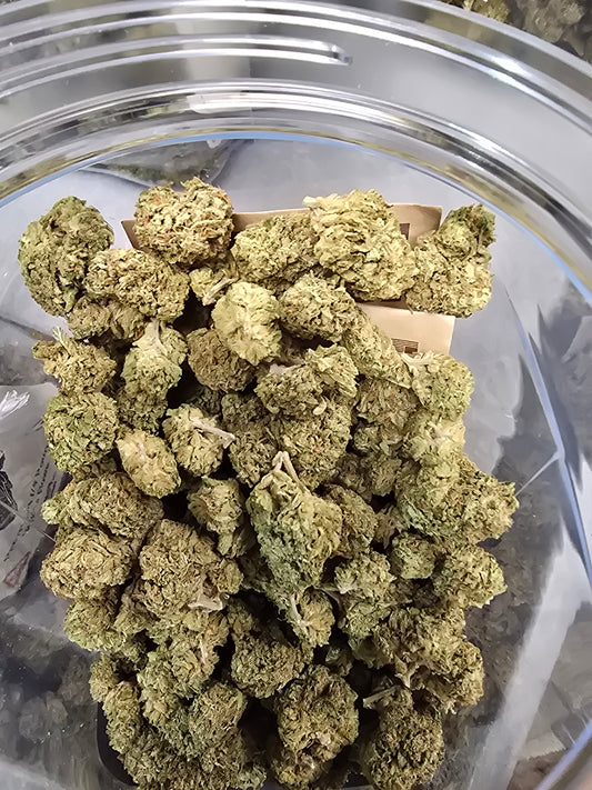 DOPE PROS PREMIUM QP THCA FLOWER