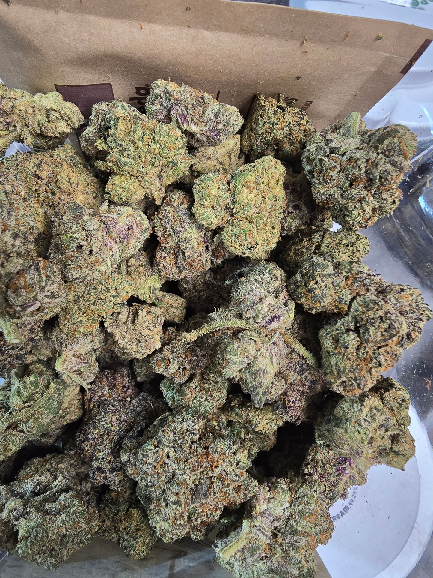 DOPE PROS EXOTIC 1QP THCA FLOWER