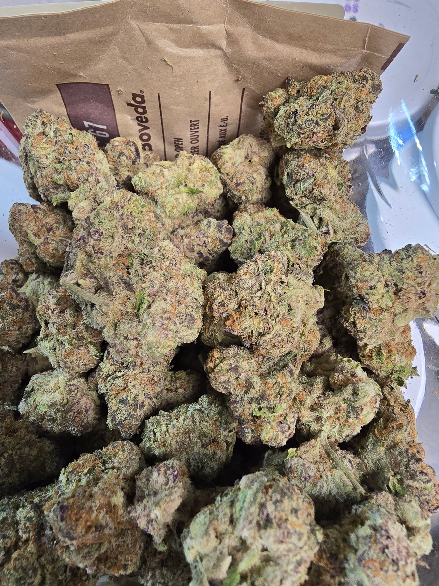 DOPE PROS EXOTIC 1QP THCA FLOWER