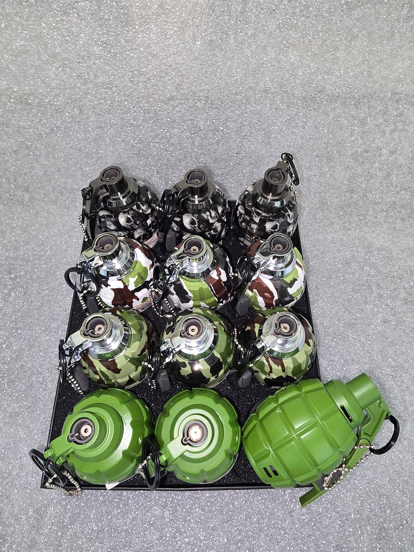 TORCH GRENADE 12CT