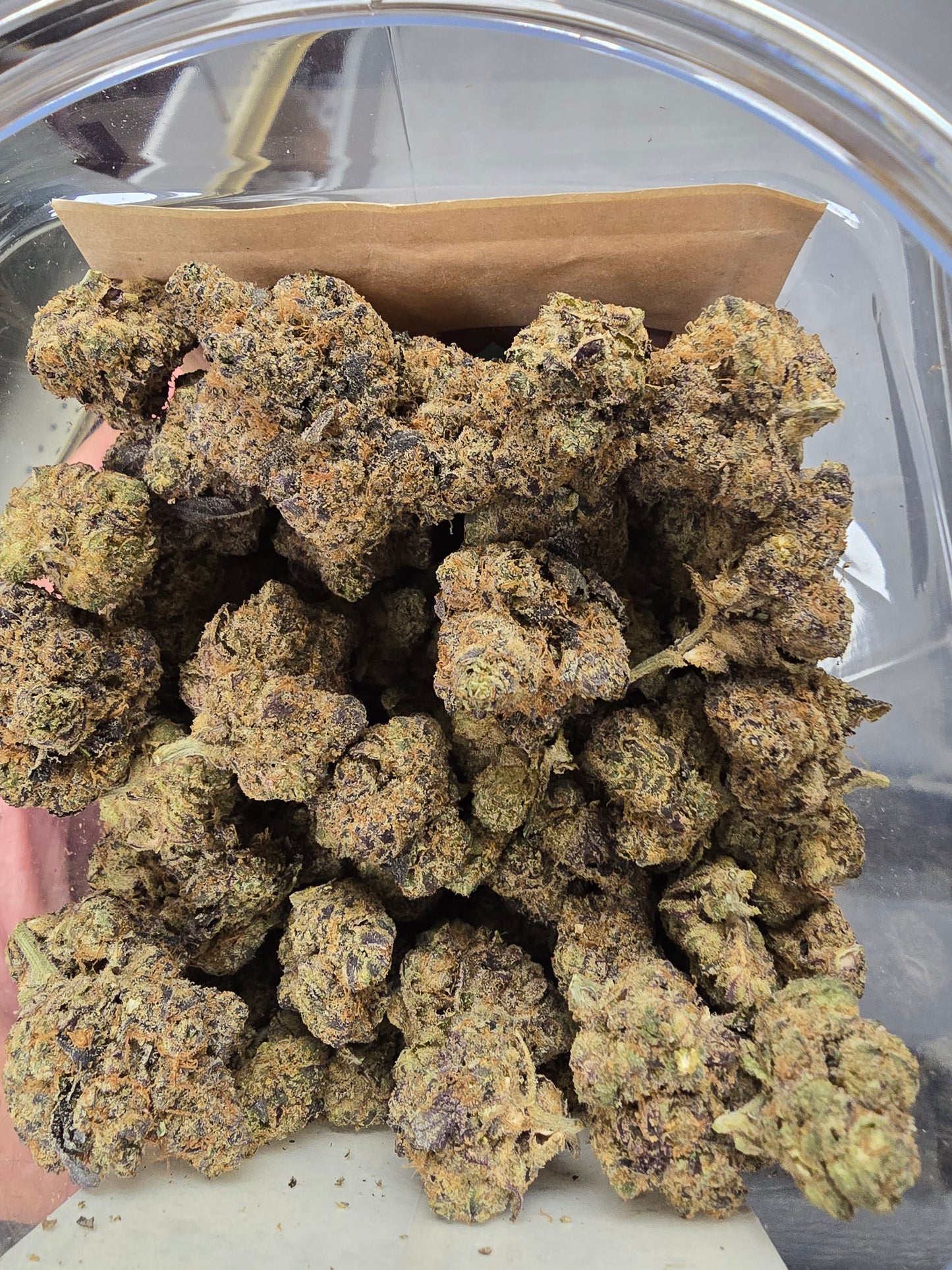 DOPE PROS EXOTIC 1QP THCA FLOWER