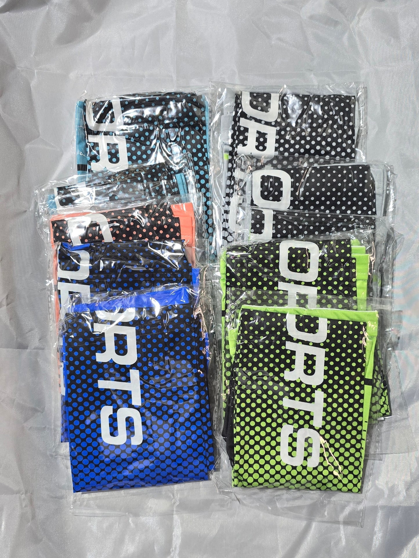 BANDANA, MASK, SCARF, ARM SLEEVES