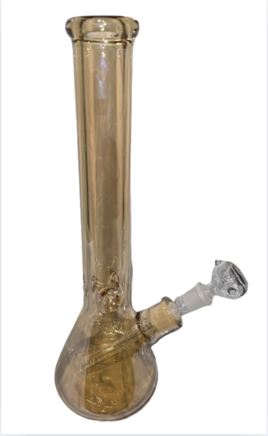 CH 16" WATER PIPE FLUORESCENT #1 7MM