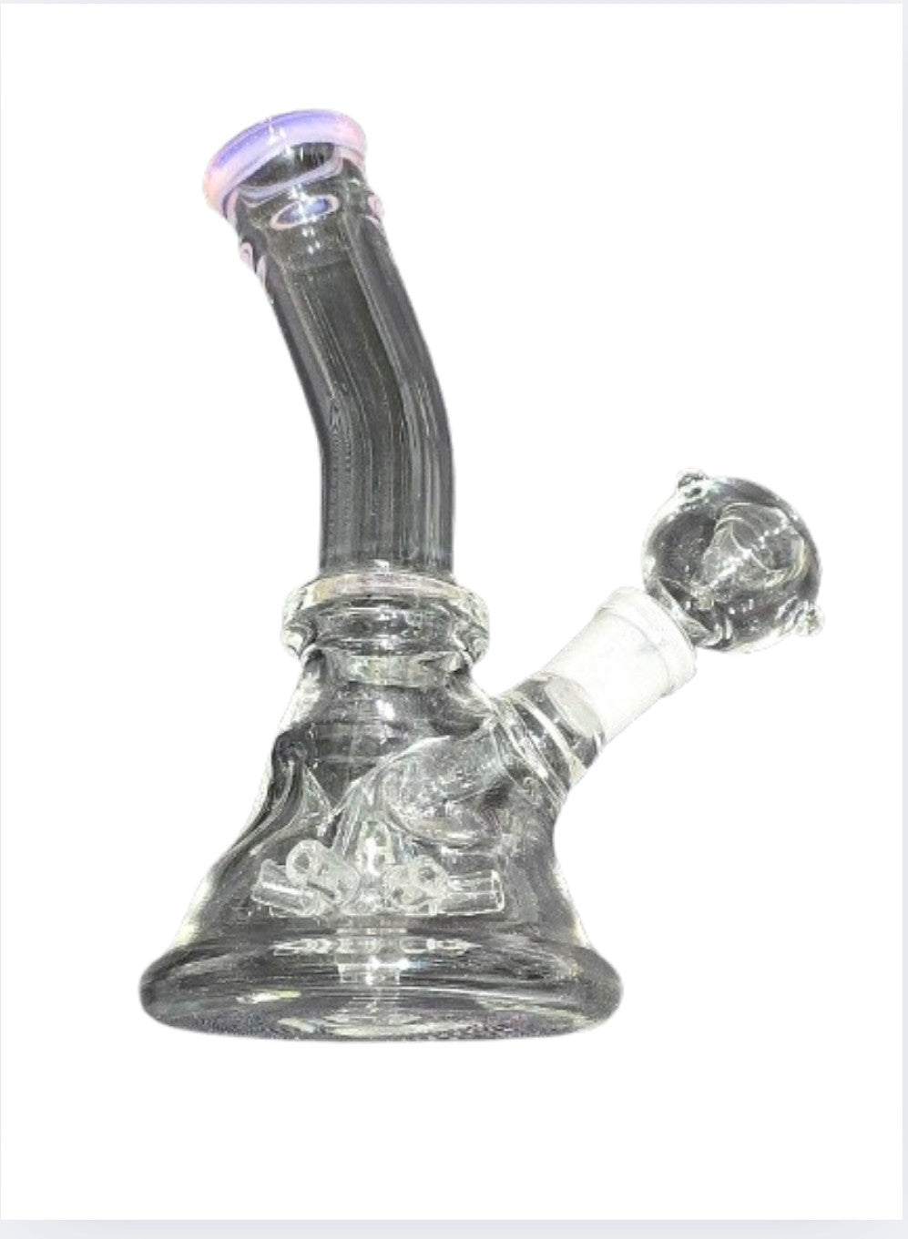 CH 6" WATER PIPE #6