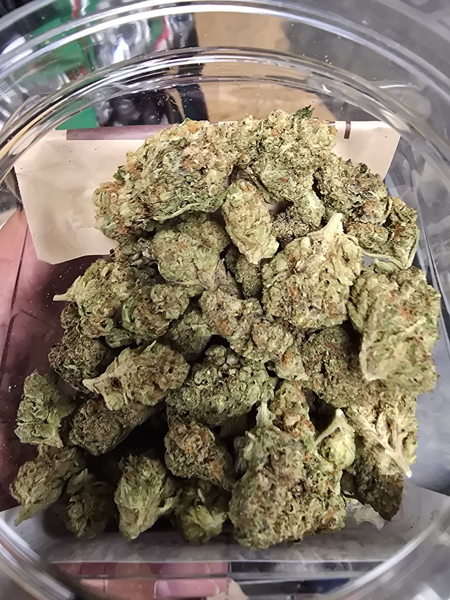 DOPE PROS PREMIUM 56G THCA FLOWER