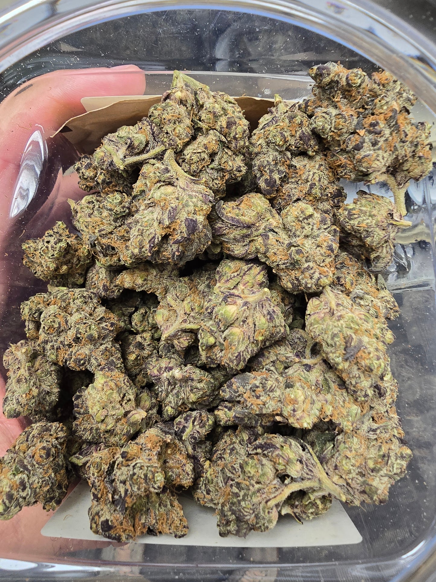 DOPE PROS EXOTIC 1QP THCA FLOWER